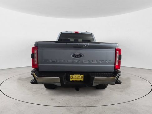Certified 2025 Ford F350 Lariat w/ FX4 Off-Road Package AWD/4WD image 4