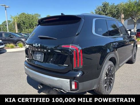 Certified 2024 Kia Telluride SX Prestige AWD/4WD image 5