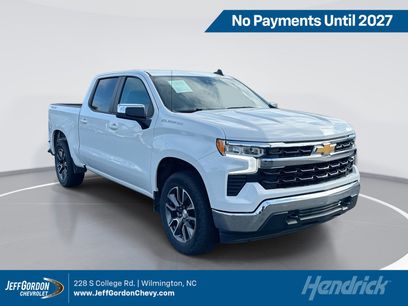 Used 2024 Chevrolet Silverado 1500 LT