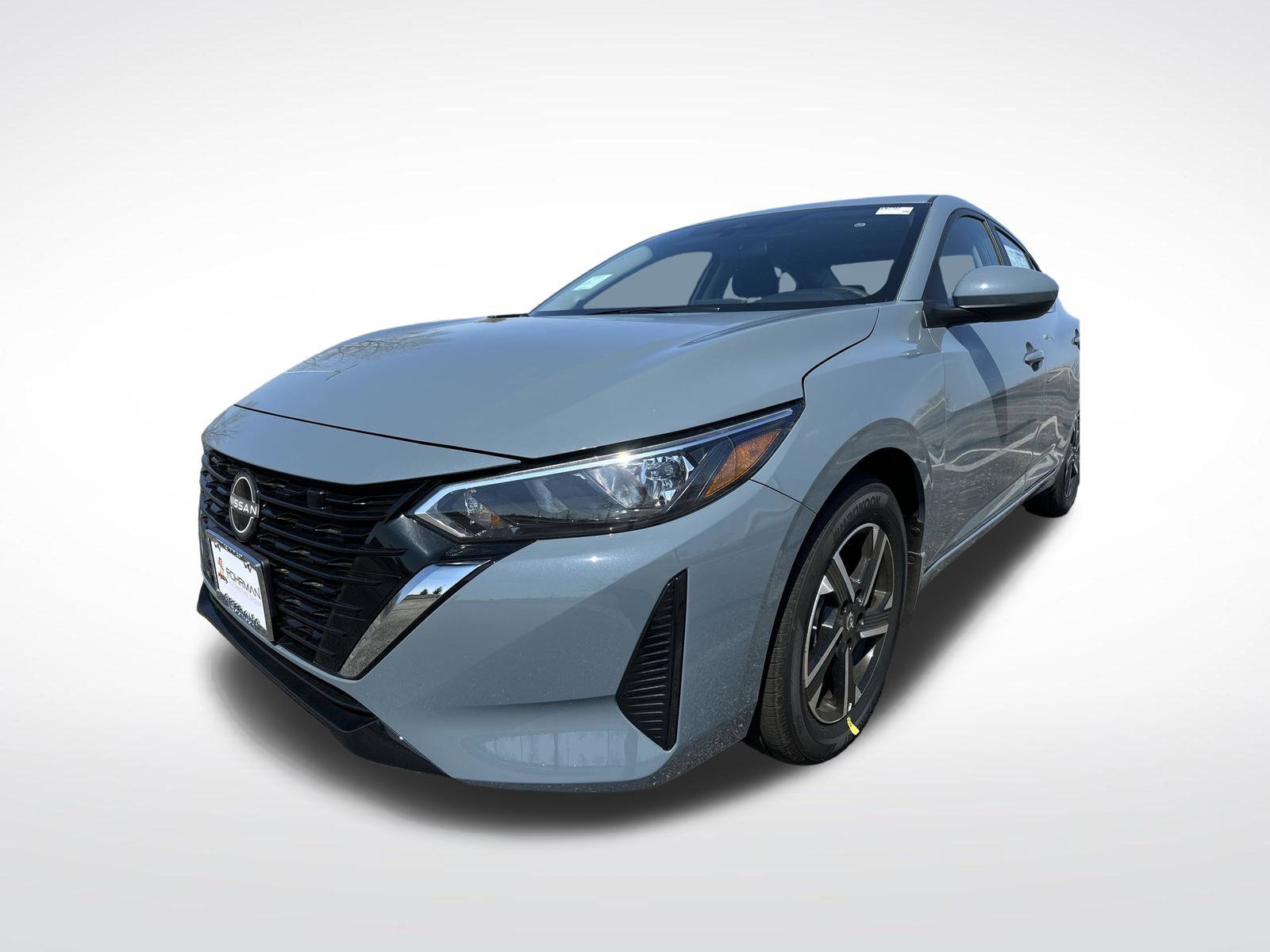 Used 2025 Nissan Sentra SV w/ All-Weather Package FWD image 28