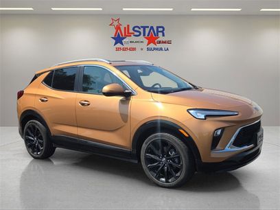 Used 2024 Buick Encore GX Sport Touring w/ Experience Buick Package