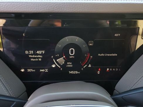 Used 2025 GMC Yukon Denali w/ Sun & Power Step Package image 29