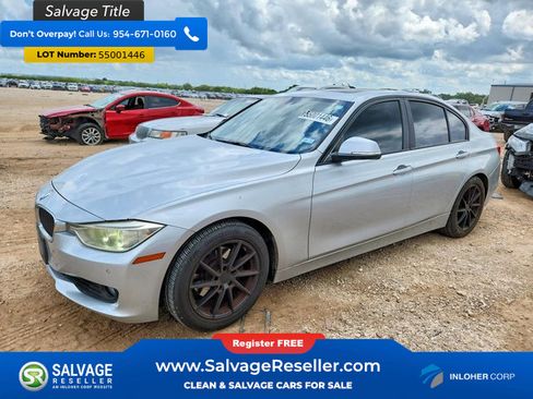 Used 2012 BMW 328i Sedan RWD image 1