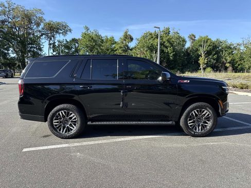Used 2026 Chevrolet Tahoe Z71 AWD/4WD image 2