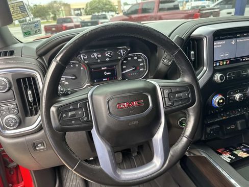 Used 2019 GMC Sierra 1500 SLT RWD image 23