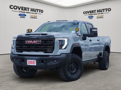 Used 2024 GMC Sierra 2500 AT4X w/ AT4X AEV Edition AWD/4WD image 1