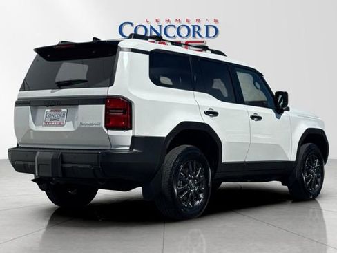 Used 2024 Toyota Land Cruiser 1958 image 4