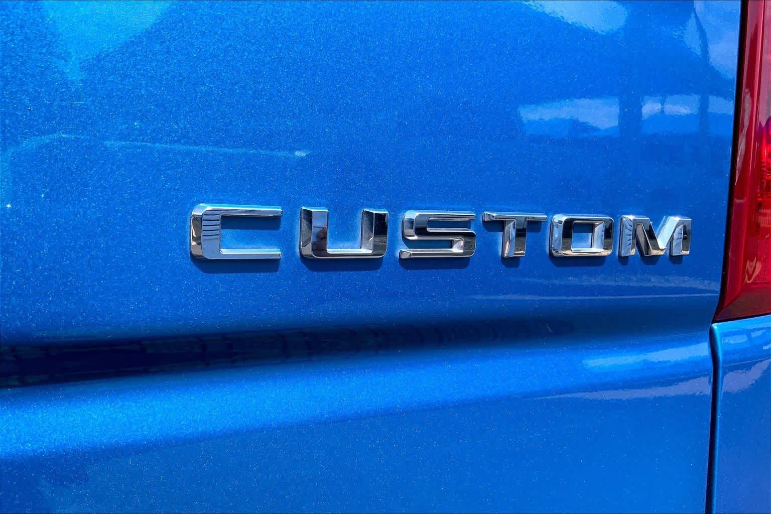 Used 2022 Chevrolet Silverado 1500 Custom RWD image 10