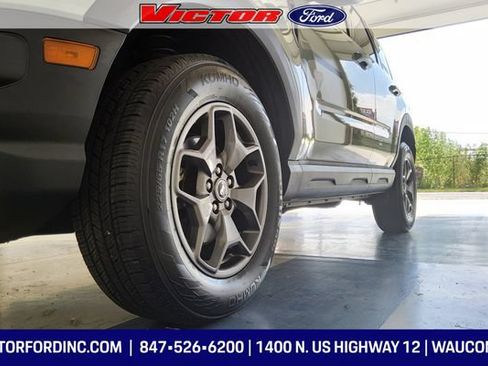 Used 2023 Ford Bronco Sport Badlands w/ Premium Package AWD/4WD image 6