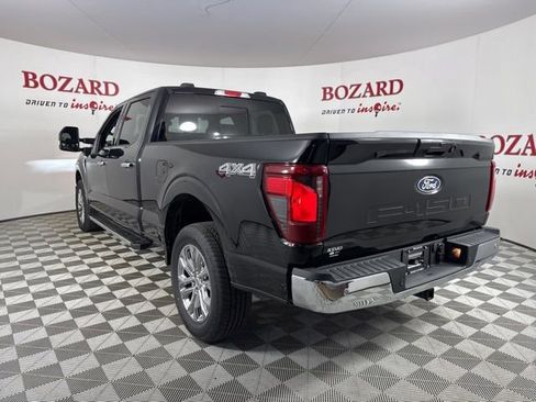 New 2025 Ford F150 XLT w/ Equipment Group 302A MID image 6