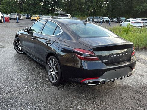 Used 2026 Genesis G70 2.5T RWD image 8
