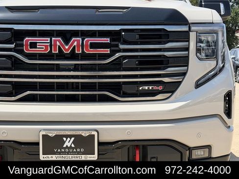 New 2026 GMC Sierra 1500 AT4 w/ AT4 Premium Package AWD/4WD image 8