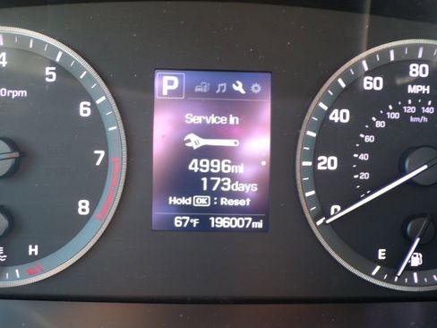 Used 2017 Hyundai Sonata Sport w/ Value Edition Package 02 FWD image 26