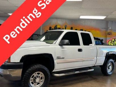 Used 2004 Chevrolet Silverado 2500 LS w/ Heavy-Duty Power Package