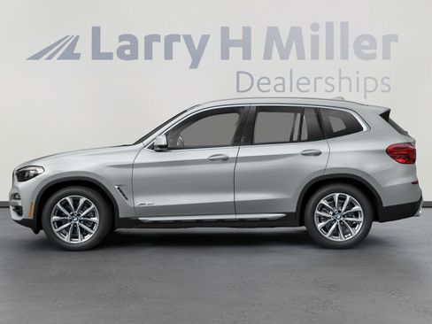 Used 2021 BMW X3 xDrive30i w/ Premium Package image 3