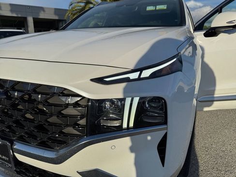 Used 2023 Hyundai Santa Fe Calligraphy image 33