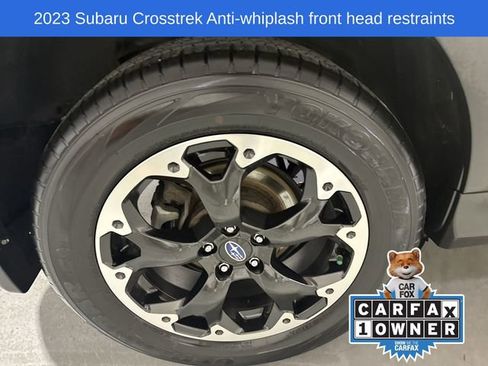 Used 2023 Subaru Crosstrek 2.0i Premium image 18