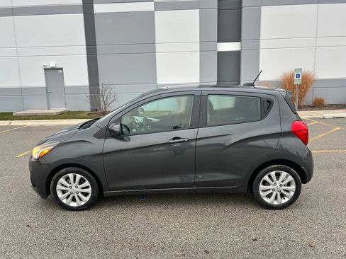 Used 2017 Chevrolet Spark LT image 2