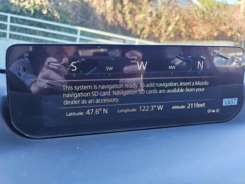 New 2026 MAZDA CX-50 2.5 Hybrid w/ Weather Package AWD/4WD image 29