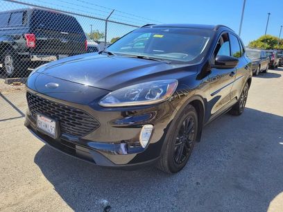 Used 2022 Ford Escape SEL w/ Technology Package