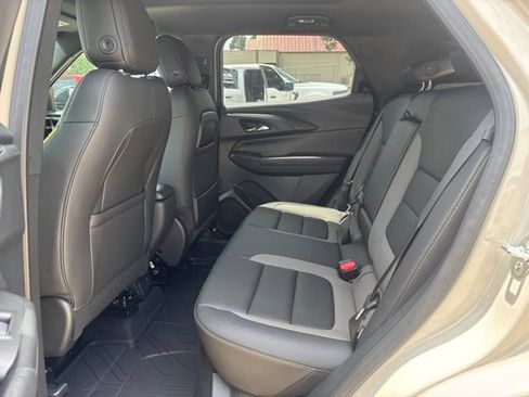 New 2026 Chevrolet TrailBlazer ACTIV w/ Convenience Package FWD image 12