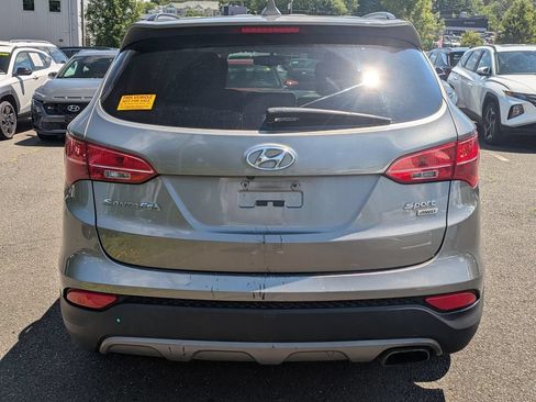 Used 2014 Hyundai Santa Fe Sport w/ Popular Equipment Package 02 AWD/4WD image 3