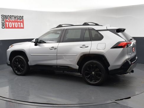 Used 2024 Toyota RAV4 SE w/ Weather Package AWD/4WD image 2