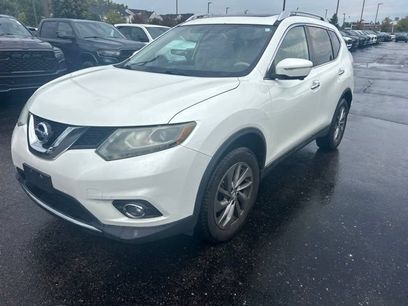 Used 2015 Nissan Rogue SL