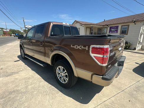Used 2012 Ford F150 Lariat w/ Lariat Plus Pkg AWD/4WD image 3