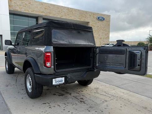 New 2026 Ford Bronco 4-Door AWD/4WD image 27
