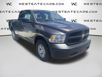 New 2024 RAM 1500 Tradesman w/ Popular Equipment Group