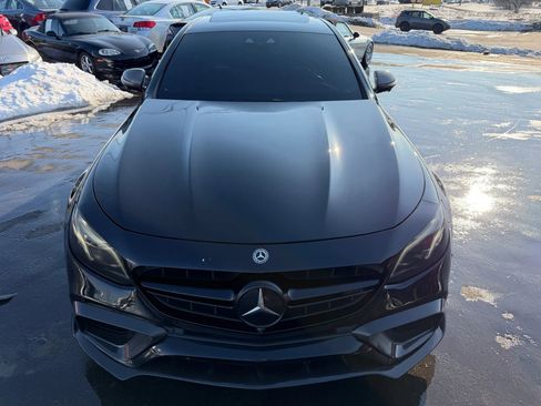 Used 2018 Mercedes-Benz E 63 AMG S image 9