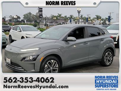 Certified 2023 Hyundai Kona SE