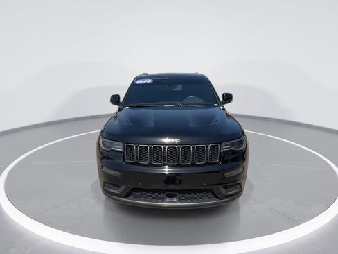 Used 2020 Jeep Grand Cherokee Limited X image 3