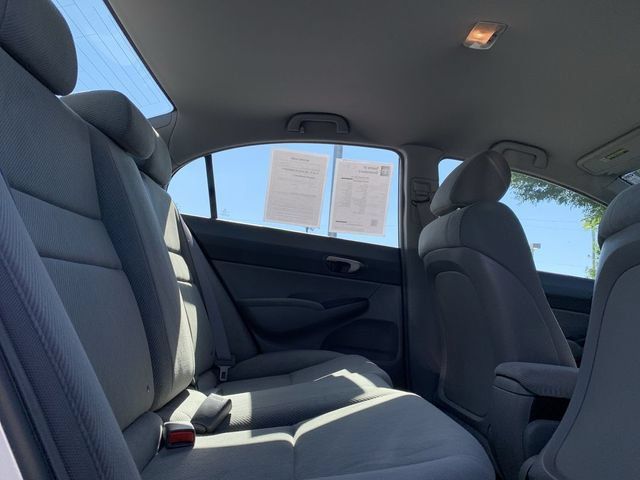 Used 2011 Honda Civic LX image 34