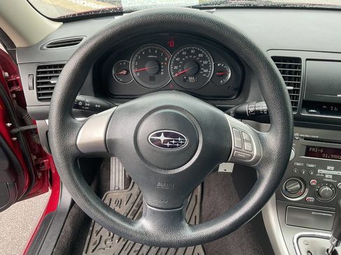 Used 2009 Subaru Legacy 2.5i Special Edition AWD/4WD image 17