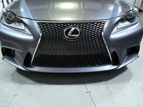 Used 2015 Lexus IS 250 w/ F-Sport Package RWD image 15