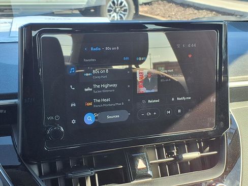 Certified 2025 Toyota Corolla LE image 7