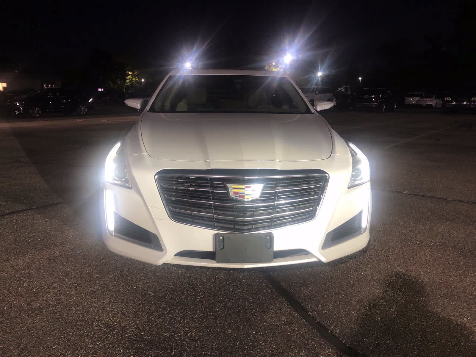 Used 2016 Cadillac CTS Luxury AWD/4WD image 2
