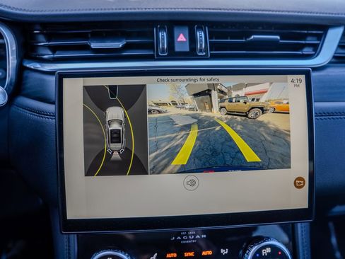 Used 2023 Jaguar F-PACE S image 11