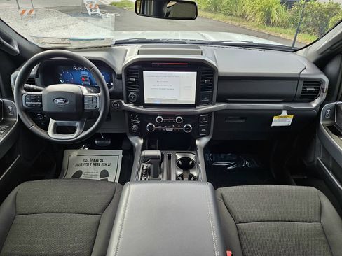 New 2025 Ford F150 XLT w/ Equipment Group 302A MID image 22