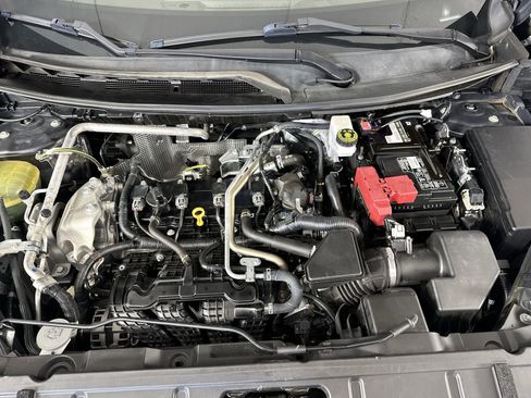 Used 2021 Nissan Rogue S FWD image 28