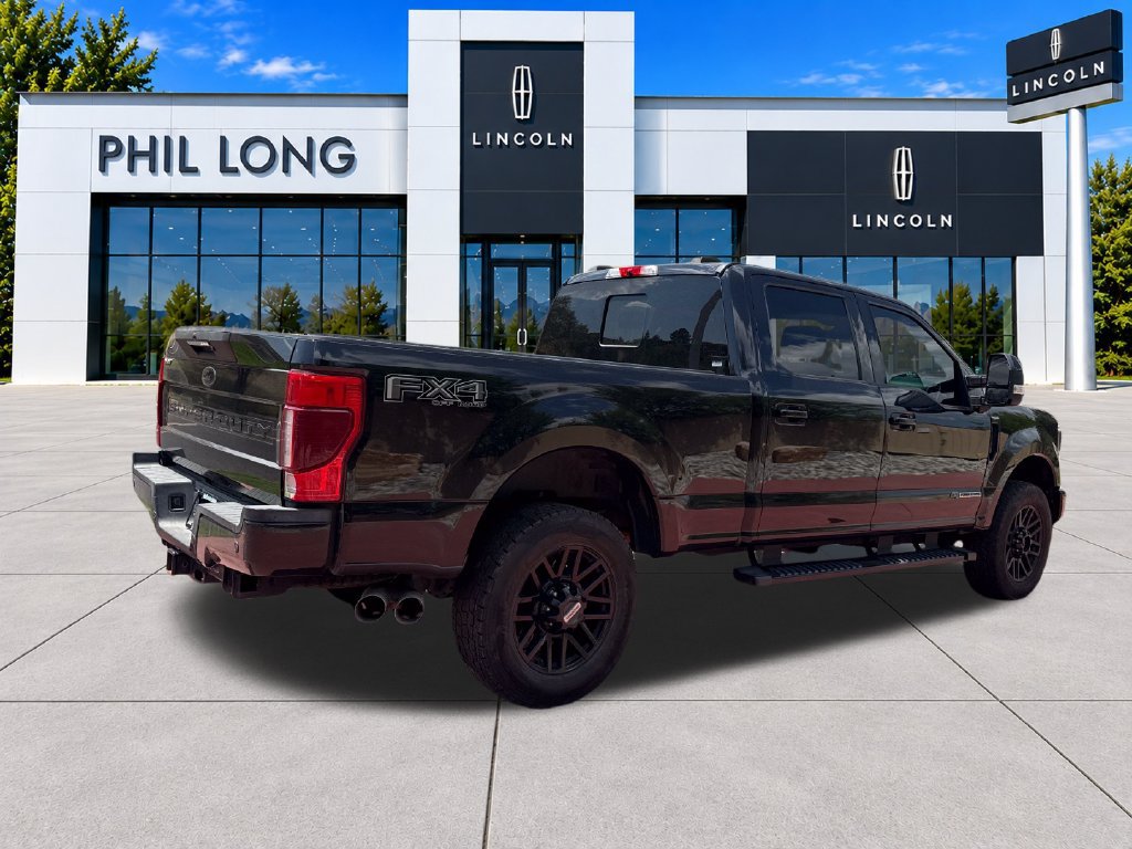 Certified 2021 Ford F350 Lariat AWD/4WD image 7