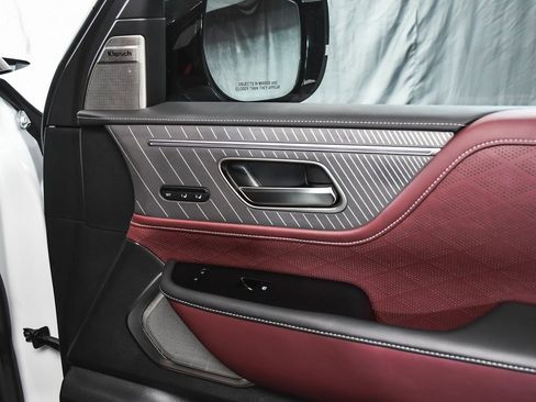 Used 2025 INFINITI QX80 Autograph image 20