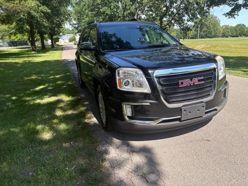 Used 2016 GMC Terrain SLT AWD/4WD image 15