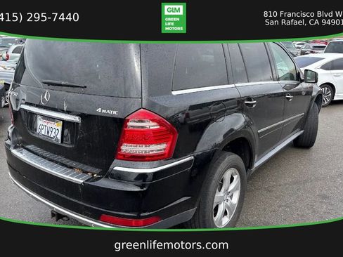 Used 2011 Mercedes-Benz GL 450 4MATIC image 5