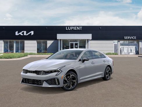 New 2026 Kia K5 GT-Line image 2