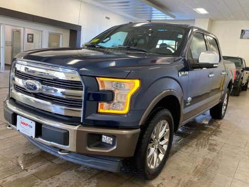 Used 2017 Ford F150 King Ranch image 3