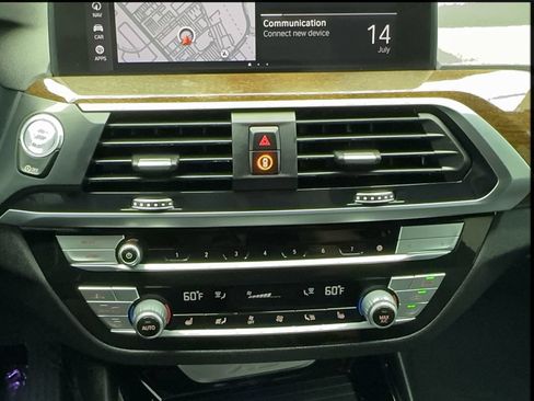 Used 2021 BMW X3 sDrive30i w/ Executive Package RWD image 47
