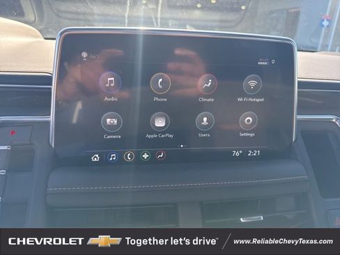 Certified 2021 GMC Yukon AT4 w/ Technology Package image 28